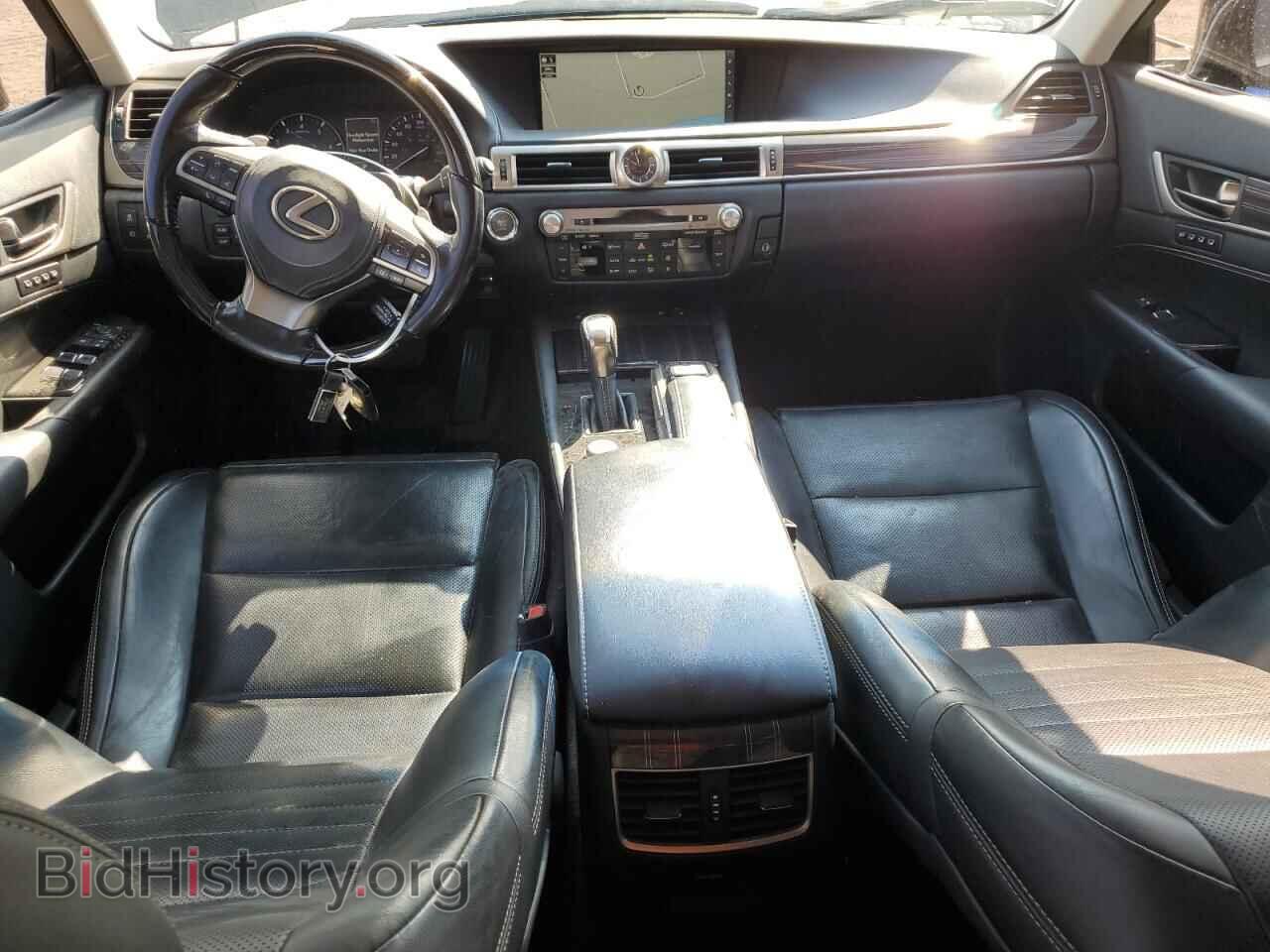 2016 LEXUS GS350 - VIN: JTHCZ1BL4GA003521 - Photo 8