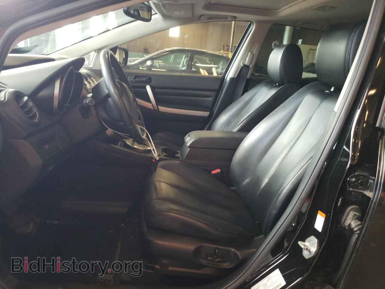 2011 MAZDA CX-7 - VIN: JM3ER2C57B0385081 - Фото 7