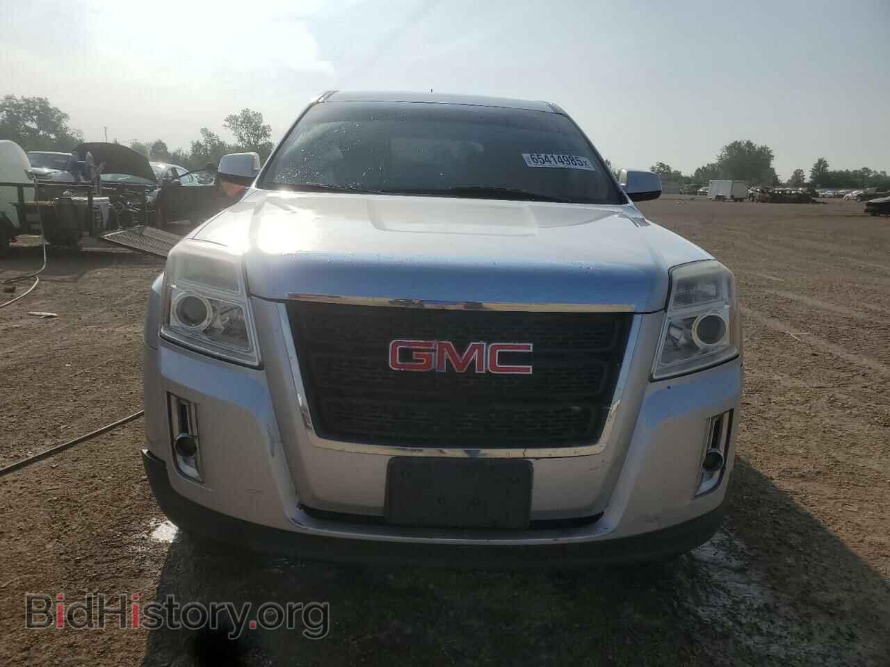 2014 GMC TERRAIN - VIN: 2GKALMEK4E6348996 - Фото 5