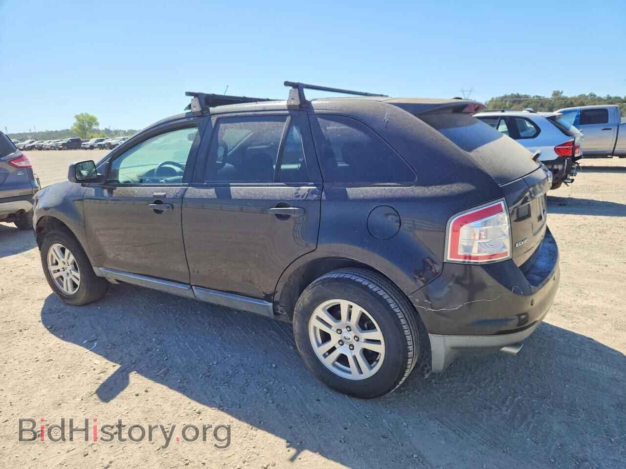 2010 FORD EDGE - VIN: 2FMDK3GC2ABB66075 - Фото 2