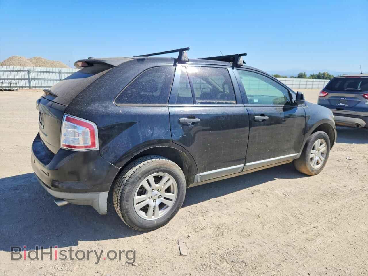 2010 FORD EDGE - VIN: 2FMDK3GC2ABB66075 - Фото 3