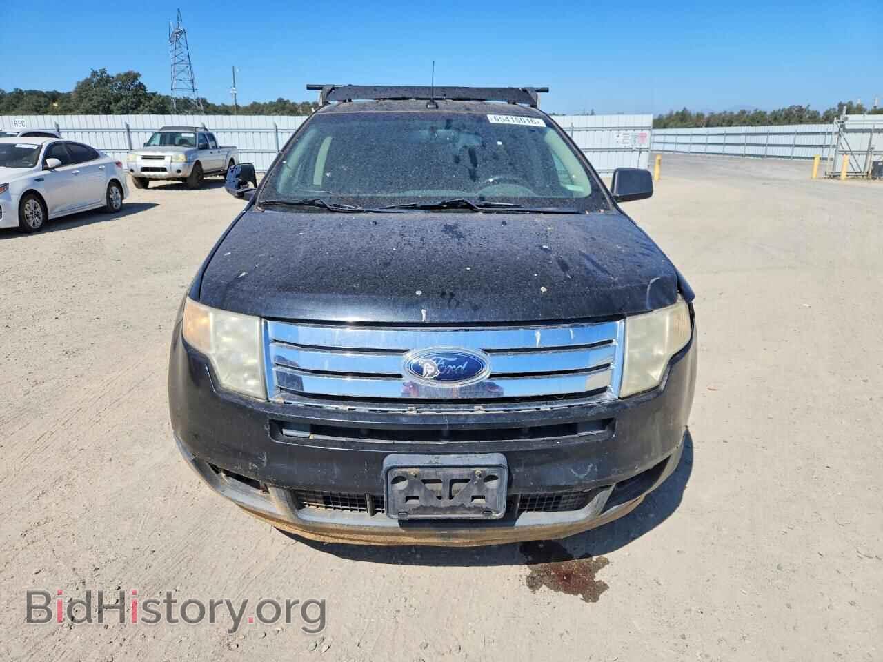 2010 FORD EDGE - VIN: 2FMDK3GC2ABB66075 - Фото 5