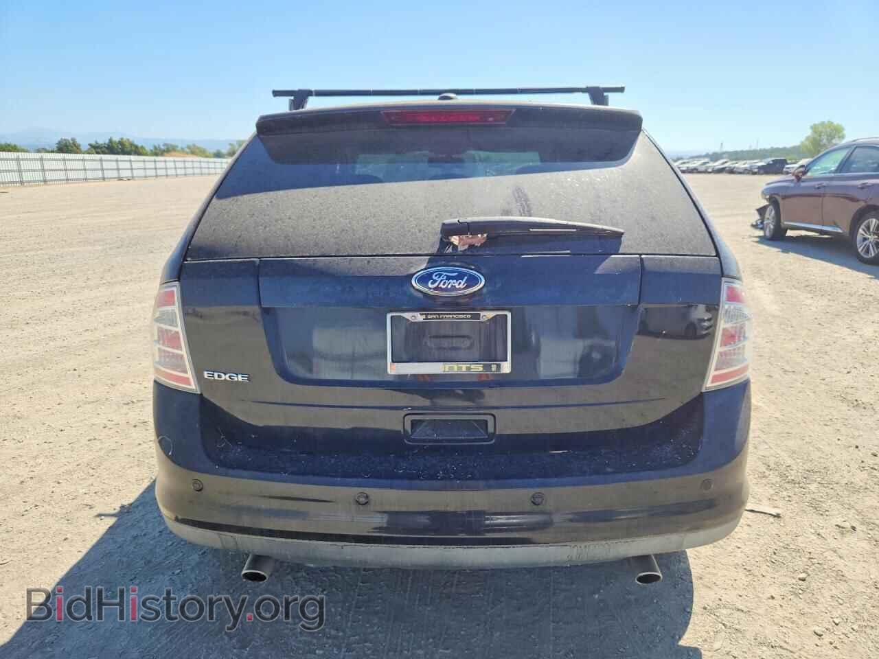 2010 FORD EDGE - VIN: 2FMDK3GC2ABB66075 - Фото 6