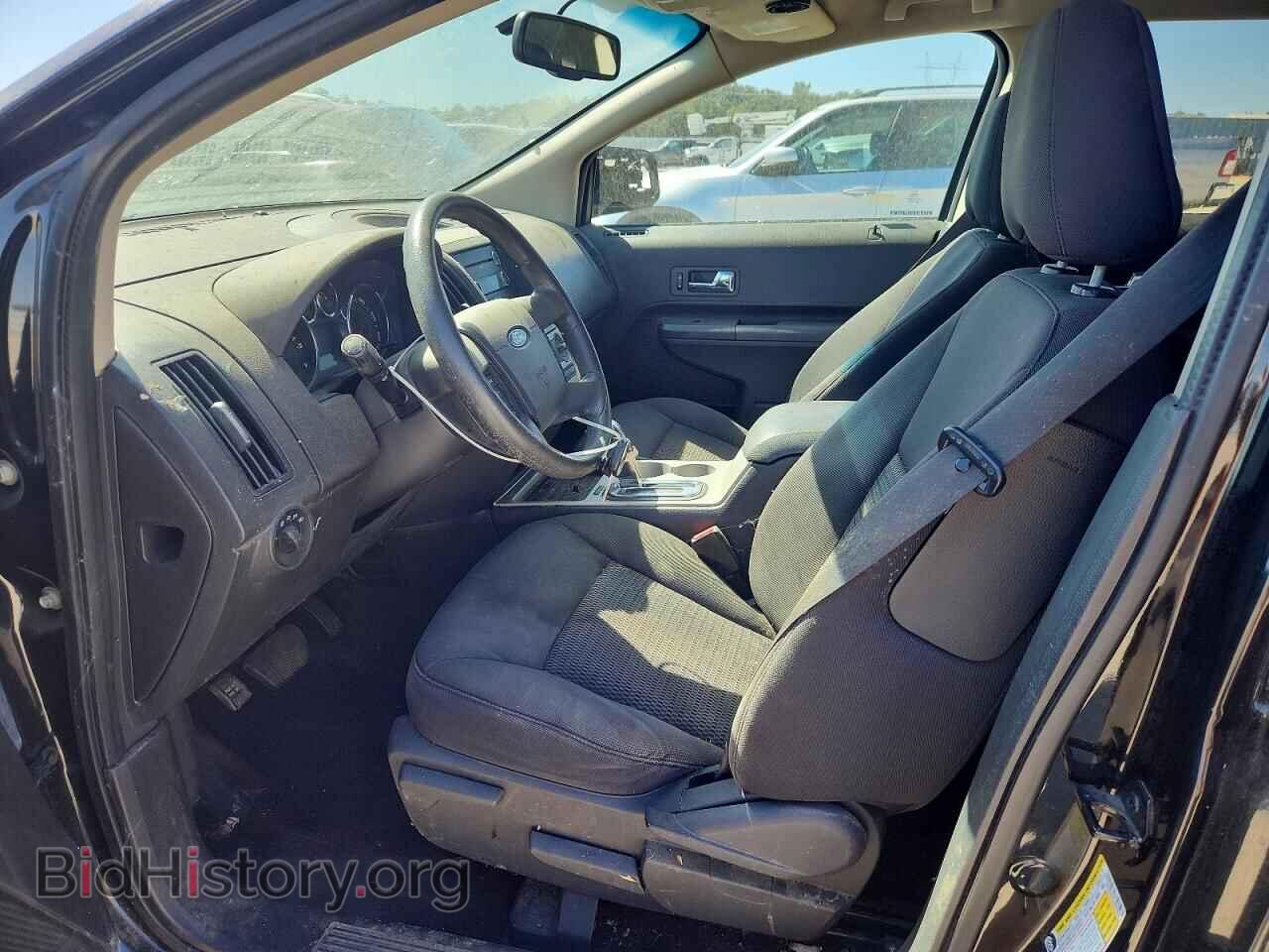 2010 FORD EDGE - VIN: 2FMDK3GC2ABB66075 - Фото 7
