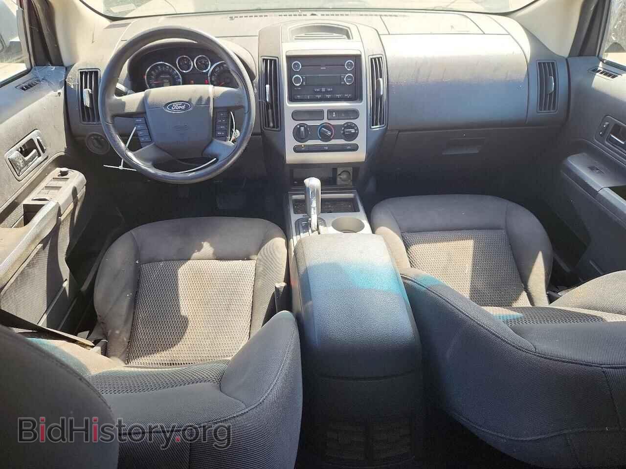 2010 FORD EDGE - VIN: 2FMDK3GC2ABB66075 - Фото 8