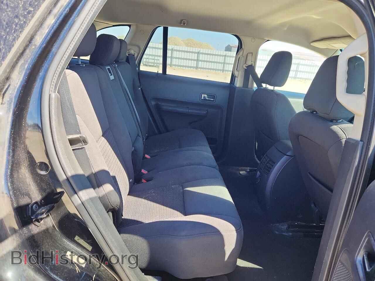 2010 FORD EDGE - VIN: 2FMDK3GC2ABB66075 - Фото 10