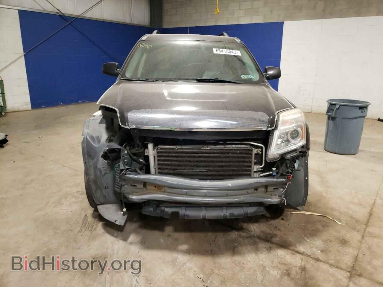 2015 GMC TERRAIN - VIN: 2GKALSEK2F6277481 - Photo 5