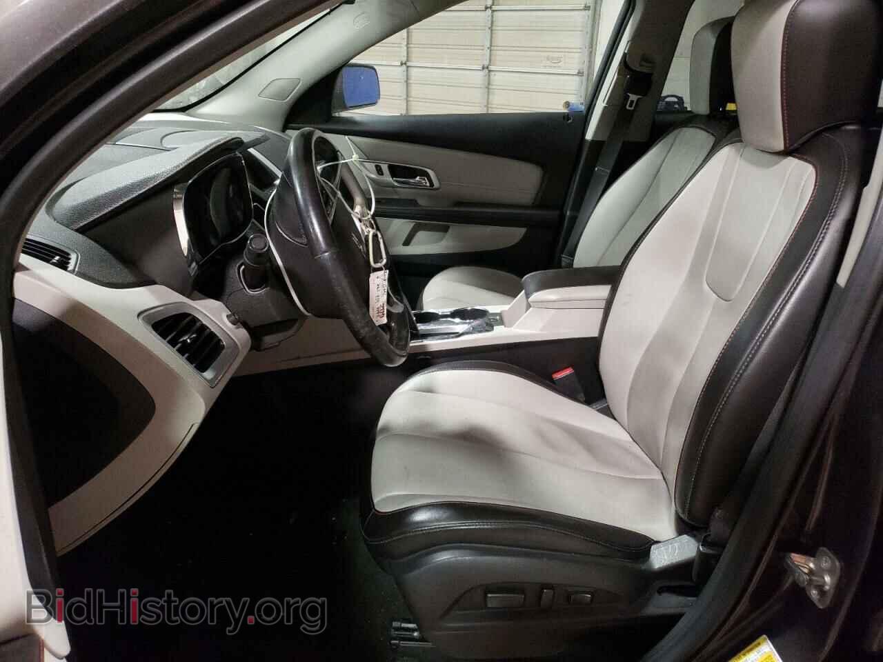 2015 GMC TERRAIN - VIN: 2GKALSEK2F6277481 - Photo 7