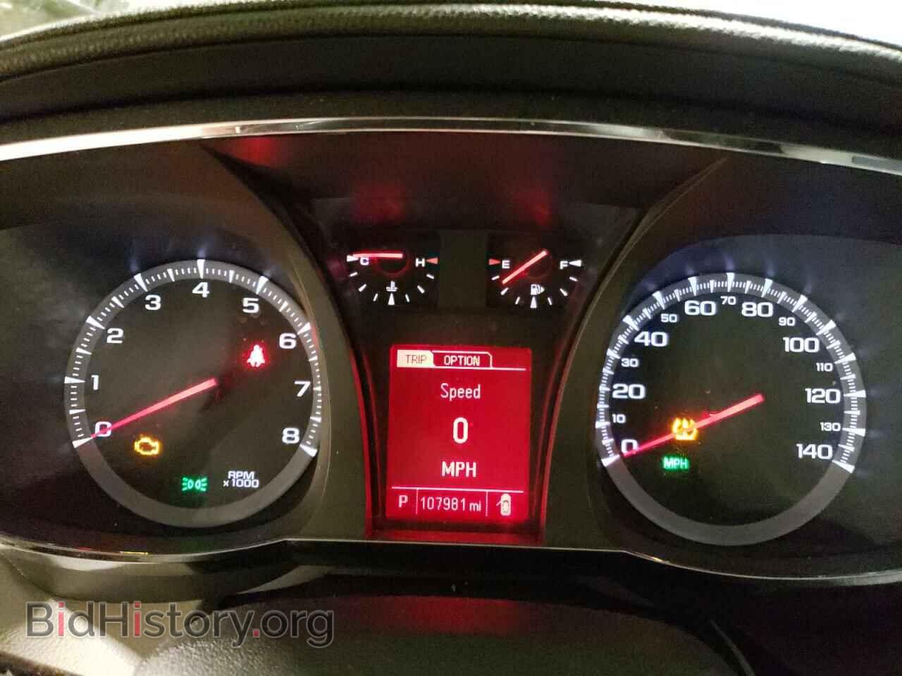 2015 GMC TERRAIN - VIN: 2GKALSEK2F6277481 - Photo 9