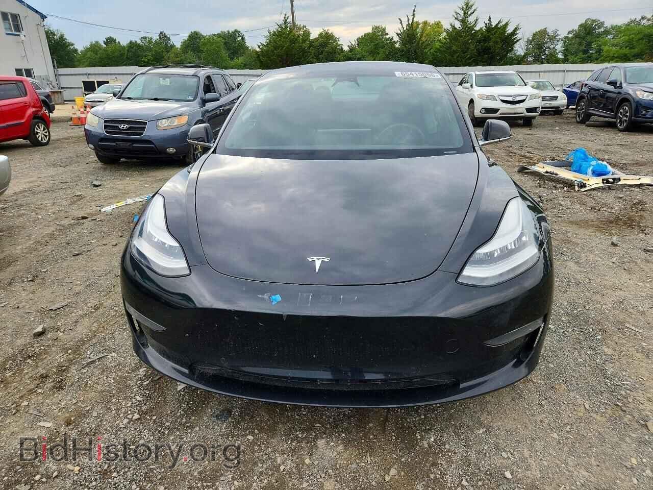 2020 TESLA MODEL 3 - VIN: 5YJ3E1EC2LF627036 - Фото 5