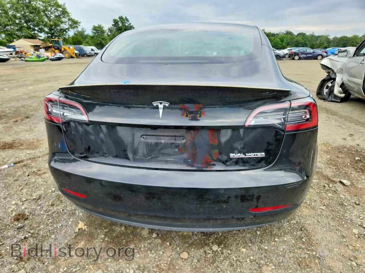 2020 TESLA MODEL 3 - VIN: 5YJ3E1EC2LF627036 - Фото 6
