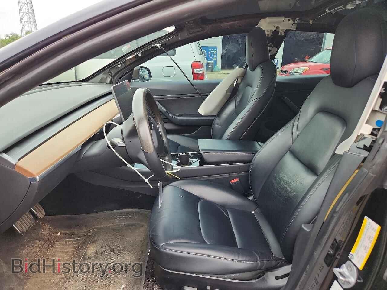 2020 TESLA MODEL 3 - VIN: 5YJ3E1EC2LF627036 - Фото 7