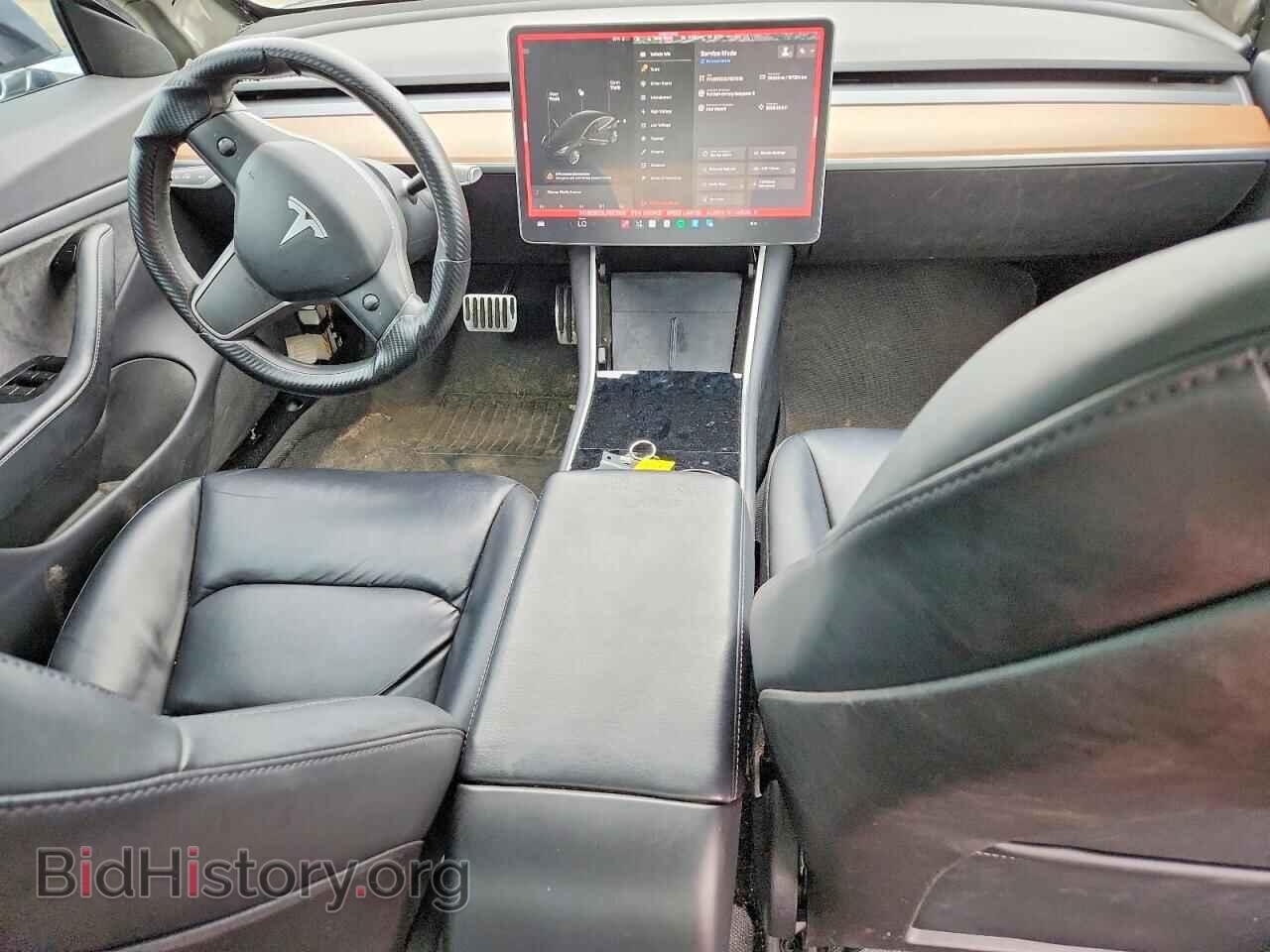 2020 TESLA MODEL 3 - VIN: 5YJ3E1EC2LF627036 - Фото 8
