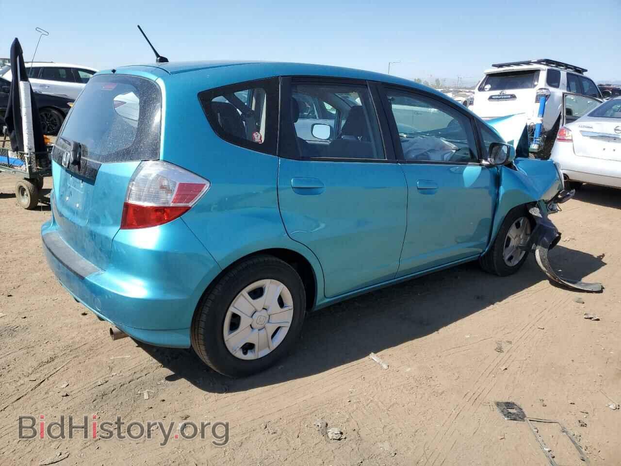 2013 HONDA FIT - VIN: JHMGE8H33DC032781 - Фото 3