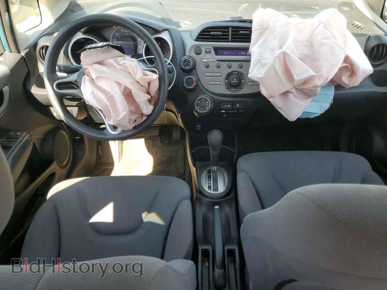 2013 HONDA FIT - VIN: JHMGE8H33DC032781 - Фото 8