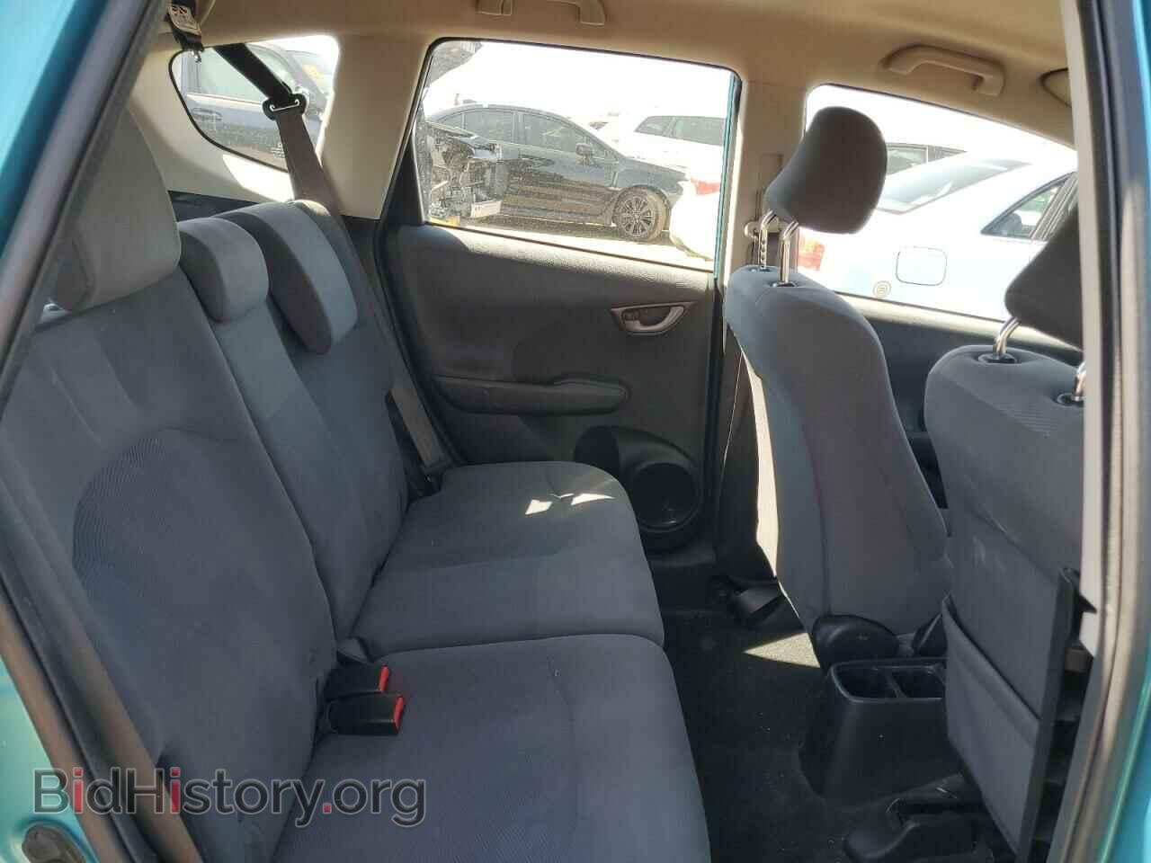 2013 HONDA FIT - VIN: JHMGE8H33DC032781 - Фото 10