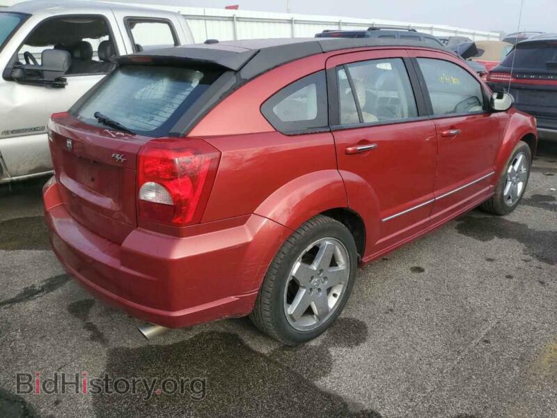 2007 Dodge CALIBER (VIN 1B3HB78K97D155016) — фото 4 из 10