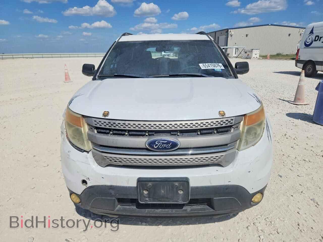 2013 FORD EXPLORER - VIN: 1FM5K7B80DGA58596 - Photo 5
