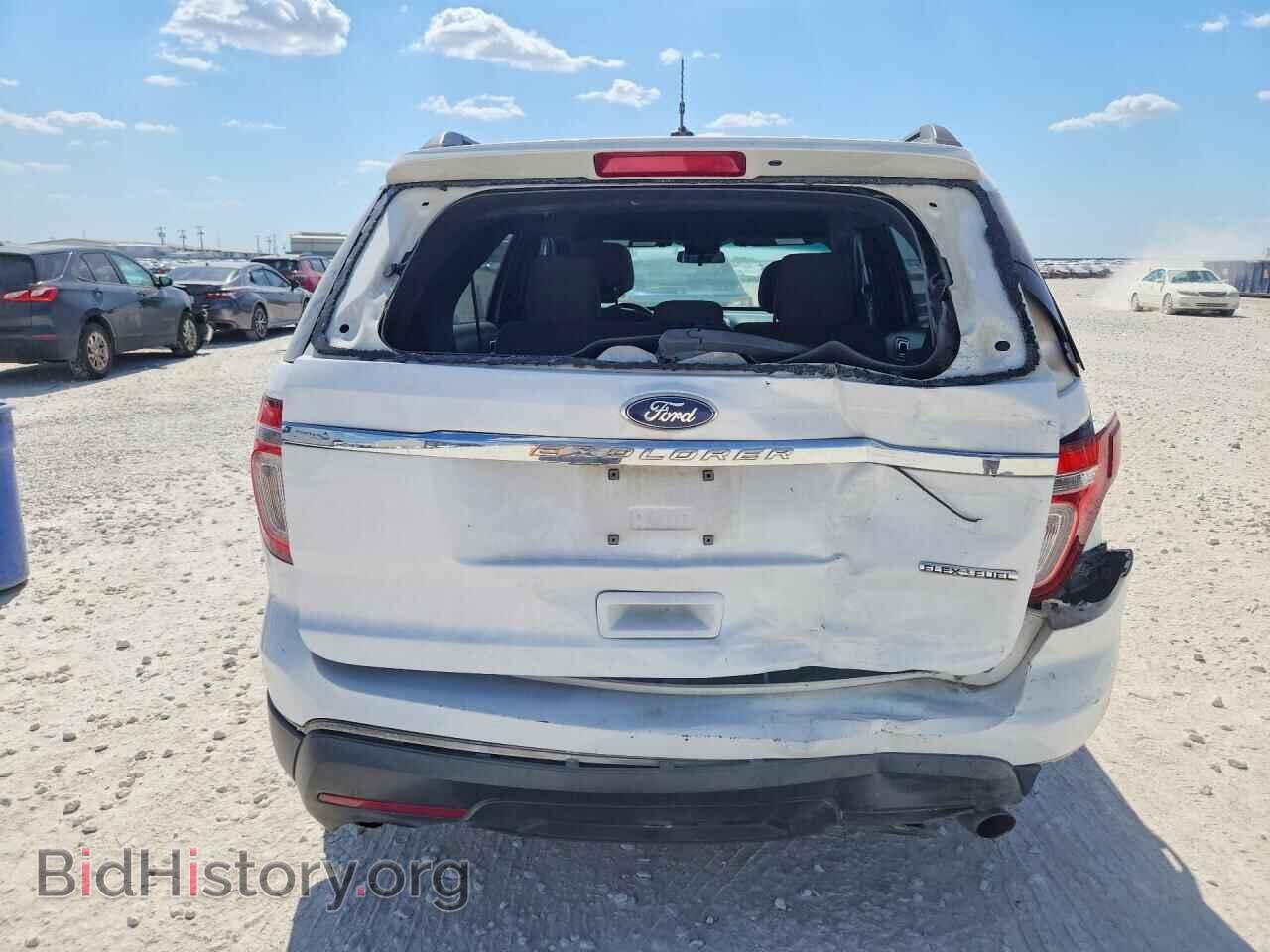 2013 FORD EXPLORER - VIN: 1FM5K7B80DGA58596 - Photo 6
