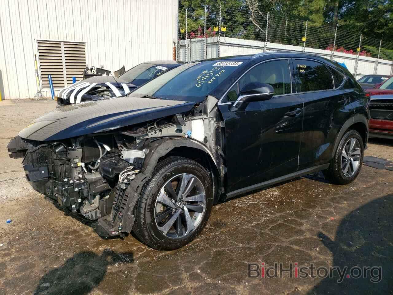 Photo JTJBARBZ9J2160919 - LEXUS NX 2018