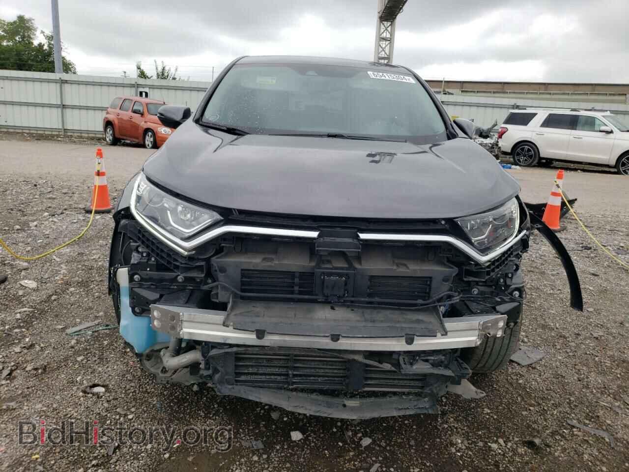 2021 HONDA CRV - VIN: 5J6RW2H83MA013802 - Фото 5