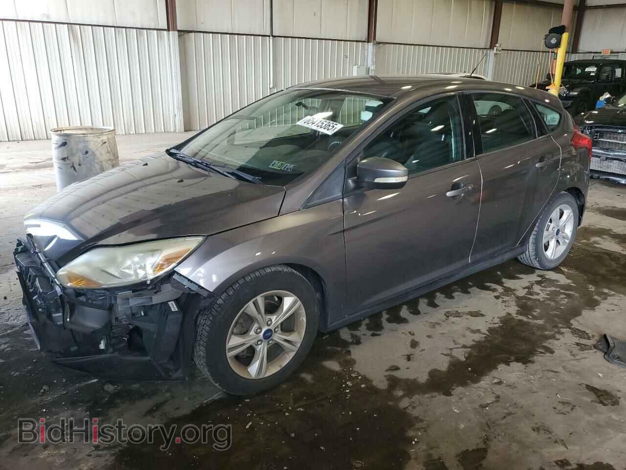 Photo 1FADP3K26EL386027 - FORD FOCUS 2014
