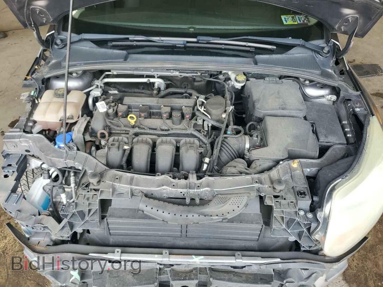 2014 FORD FOCUS - VIN: 1FADP3K26EL386027 - Фото 11