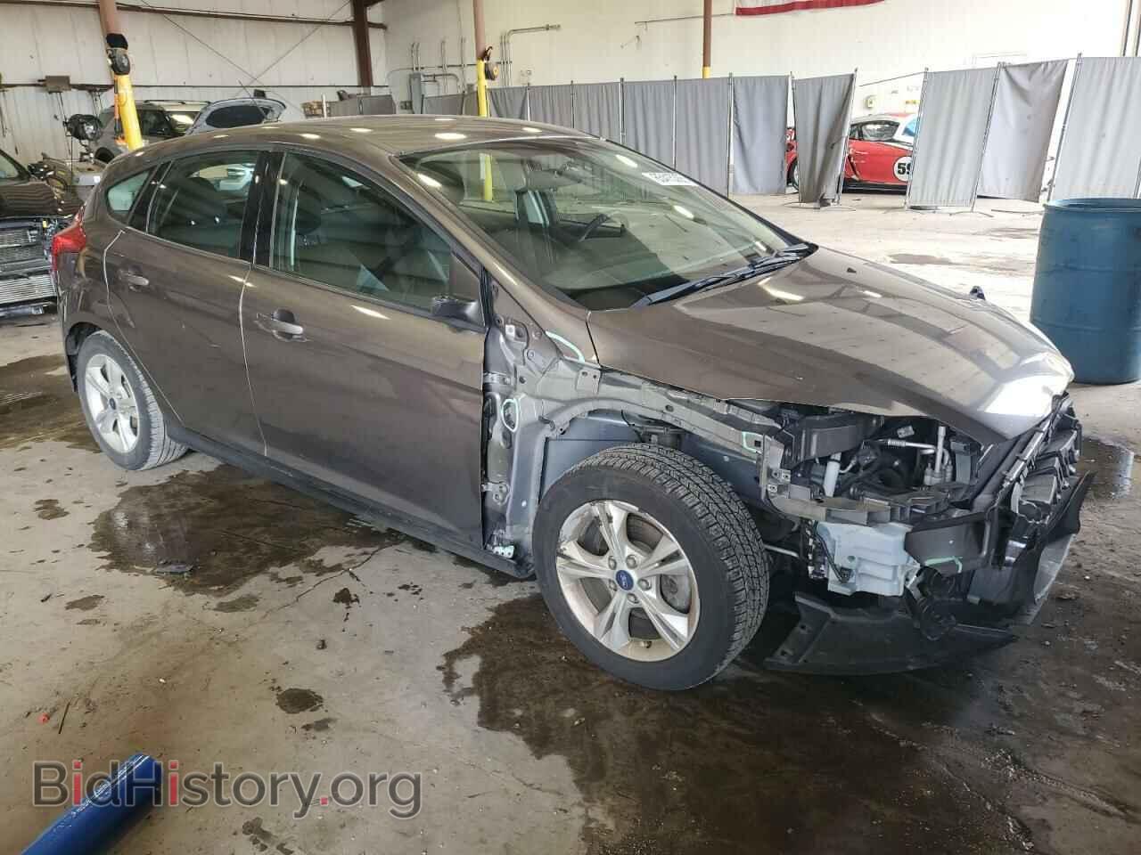2014 FORD FOCUS - VIN: 1FADP3K26EL386027 - Фото 4