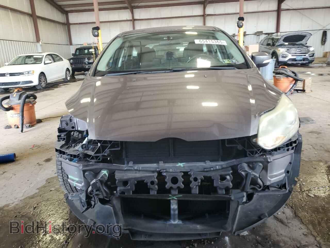 2014 FORD FOCUS - VIN: 1FADP3K26EL386027 - Фото 5