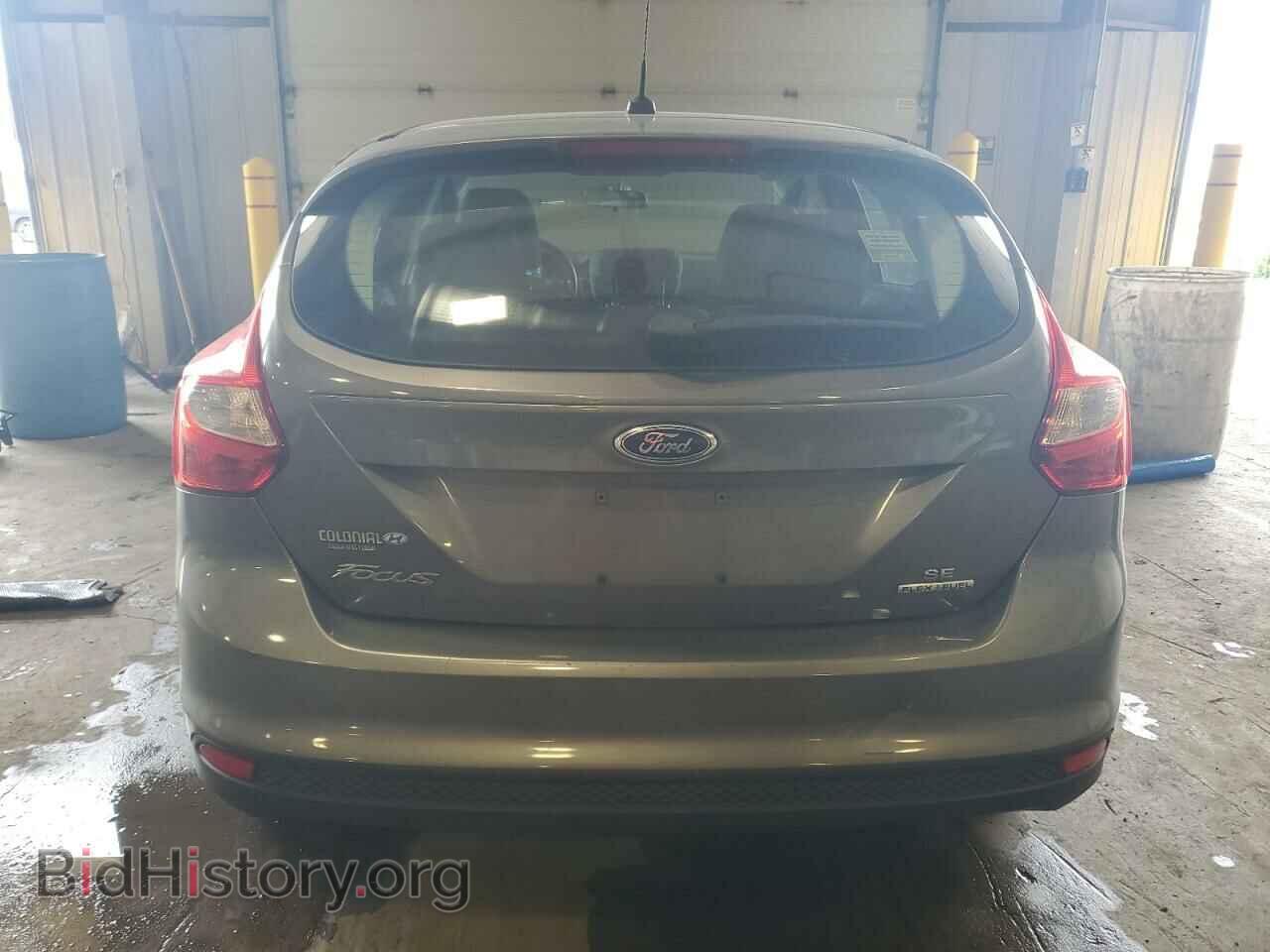 2014 FORD FOCUS - VIN: 1FADP3K26EL386027 - Фото 6