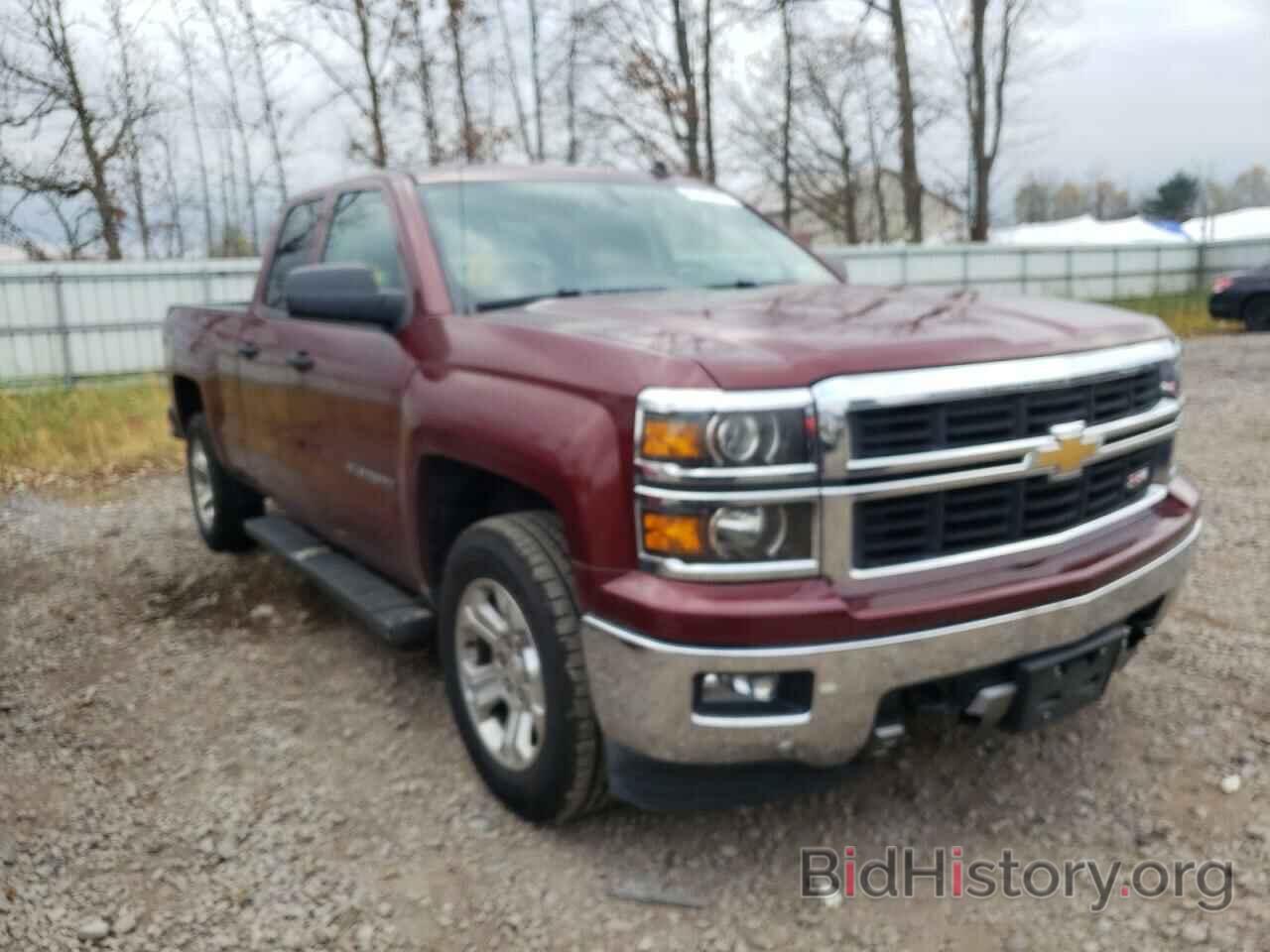 Photo 1GCVKREC5EZ192364 - CHEVROLET SILVERADO 2014