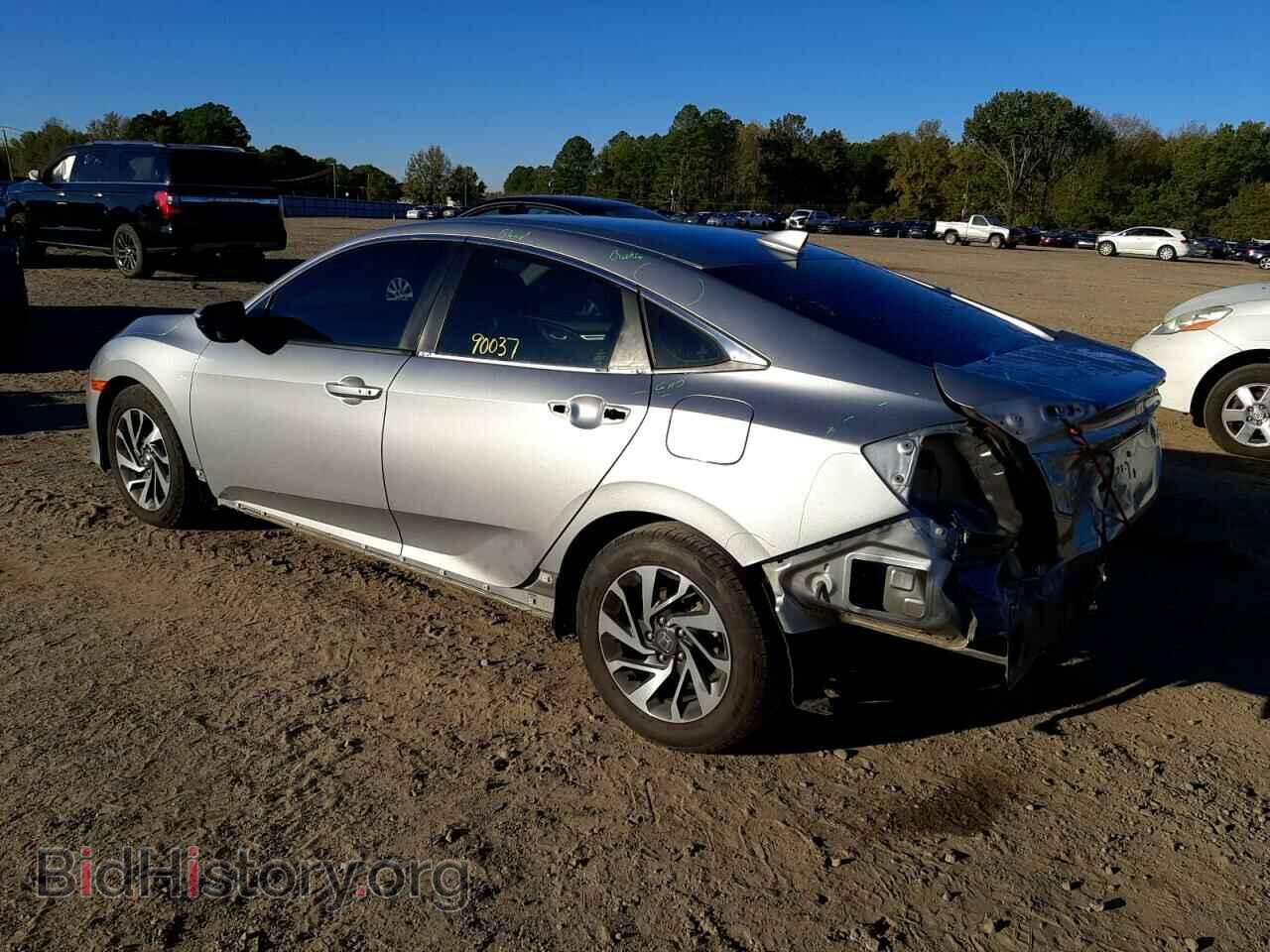 2017 HONDA CIVIC - VIN: 19XFC2F72HE030007 - Фото 3