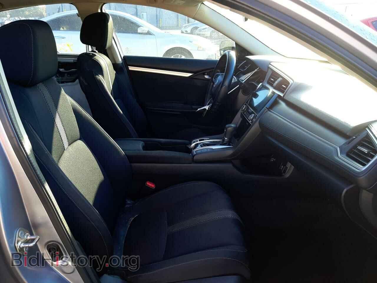 2017 HONDA CIVIC - VIN: 19XFC2F72HE030007 - Фото 5