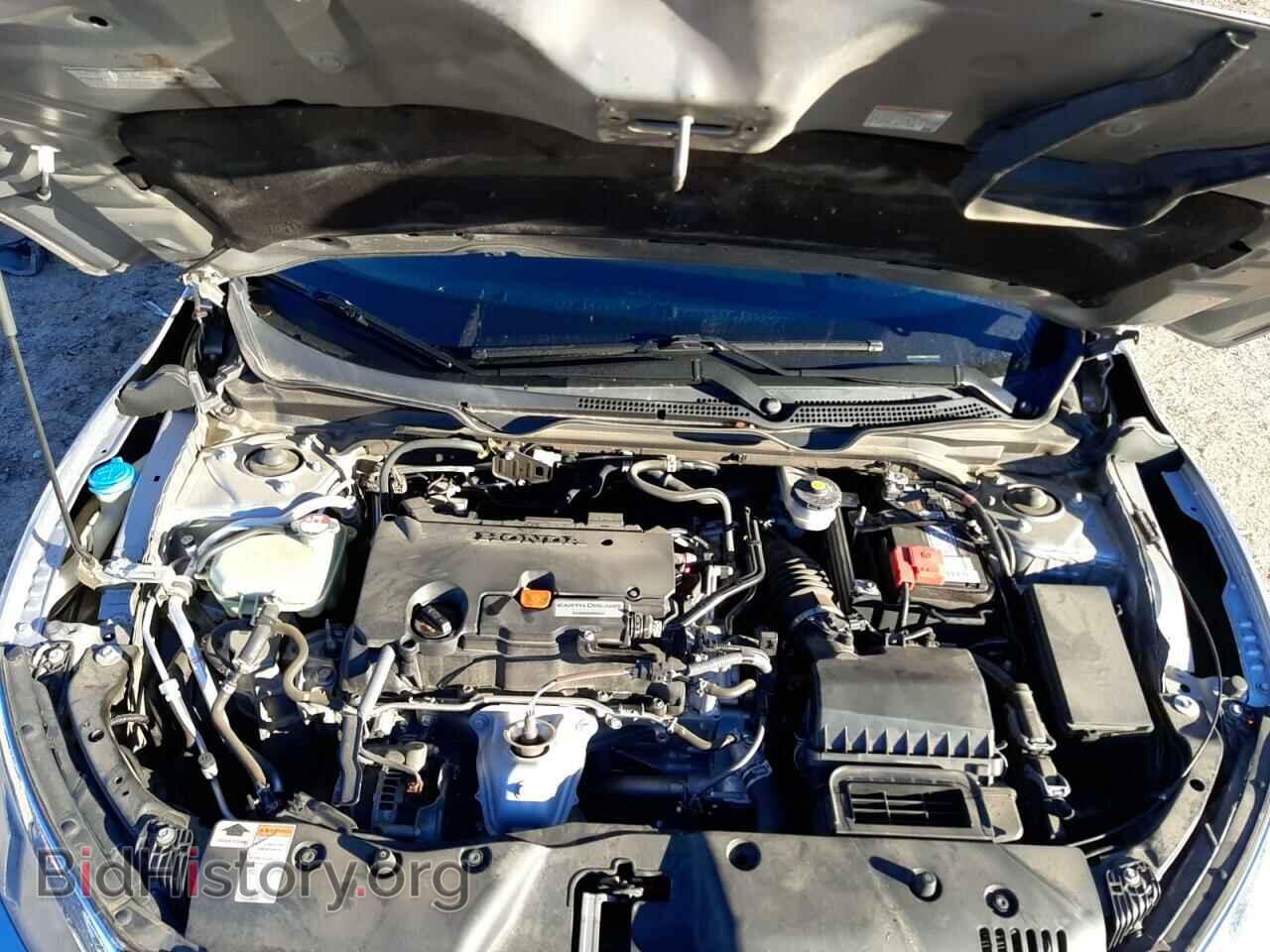 2017 HONDA CIVIC - VIN: 19XFC2F72HE030007 - Фото 7