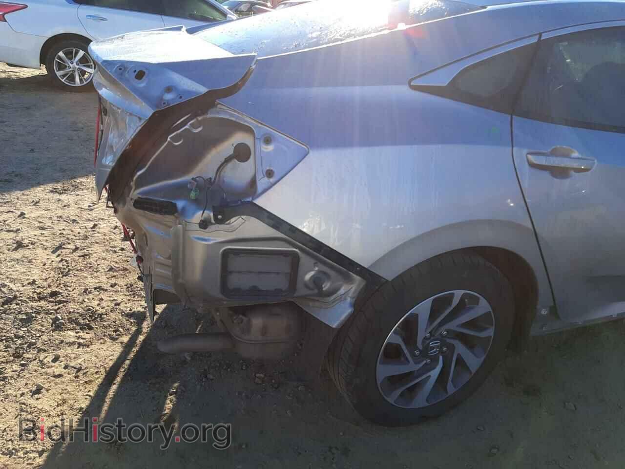 2017 HONDA CIVIC - VIN: 19XFC2F72HE030007 - Фото 9
