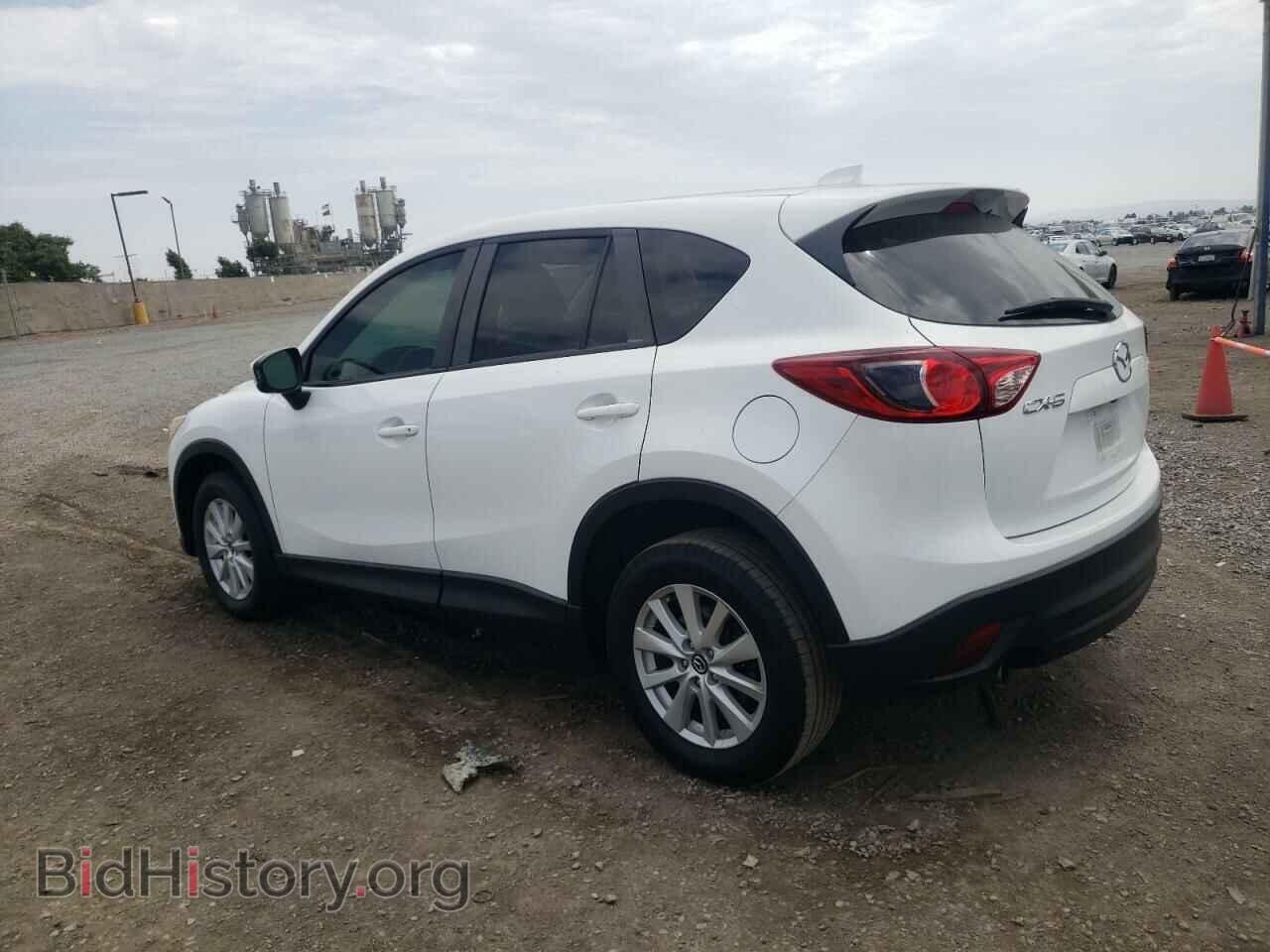 2013 MAZDA CX-5 - VIN: JM3KE2CE3D0164241 - Фото 2