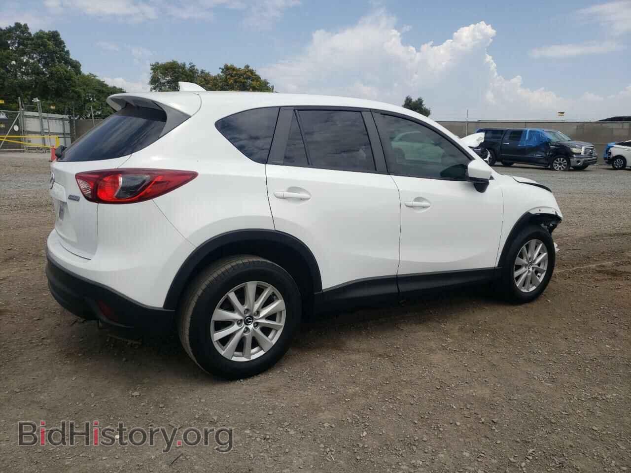 2013 MAZDA CX-5 - VIN: JM3KE2CE3D0164241 - Фото 3