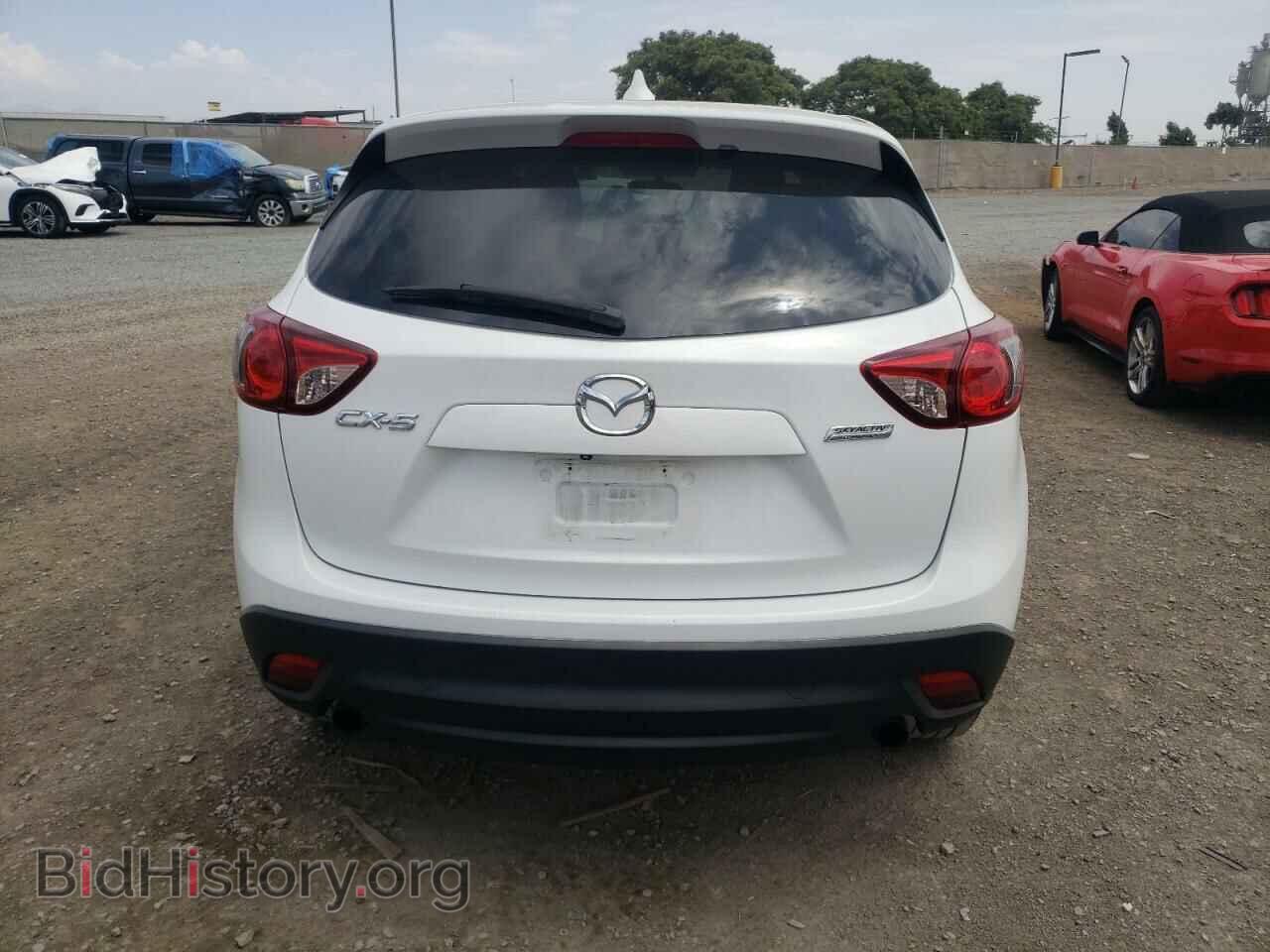 2013 MAZDA CX-5 - VIN: JM3KE2CE3D0164241 - Фото 6