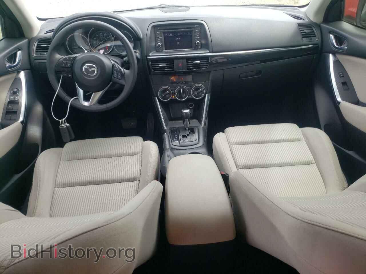 2013 MAZDA CX-5 - VIN: JM3KE2CE3D0164241 - Фото 8