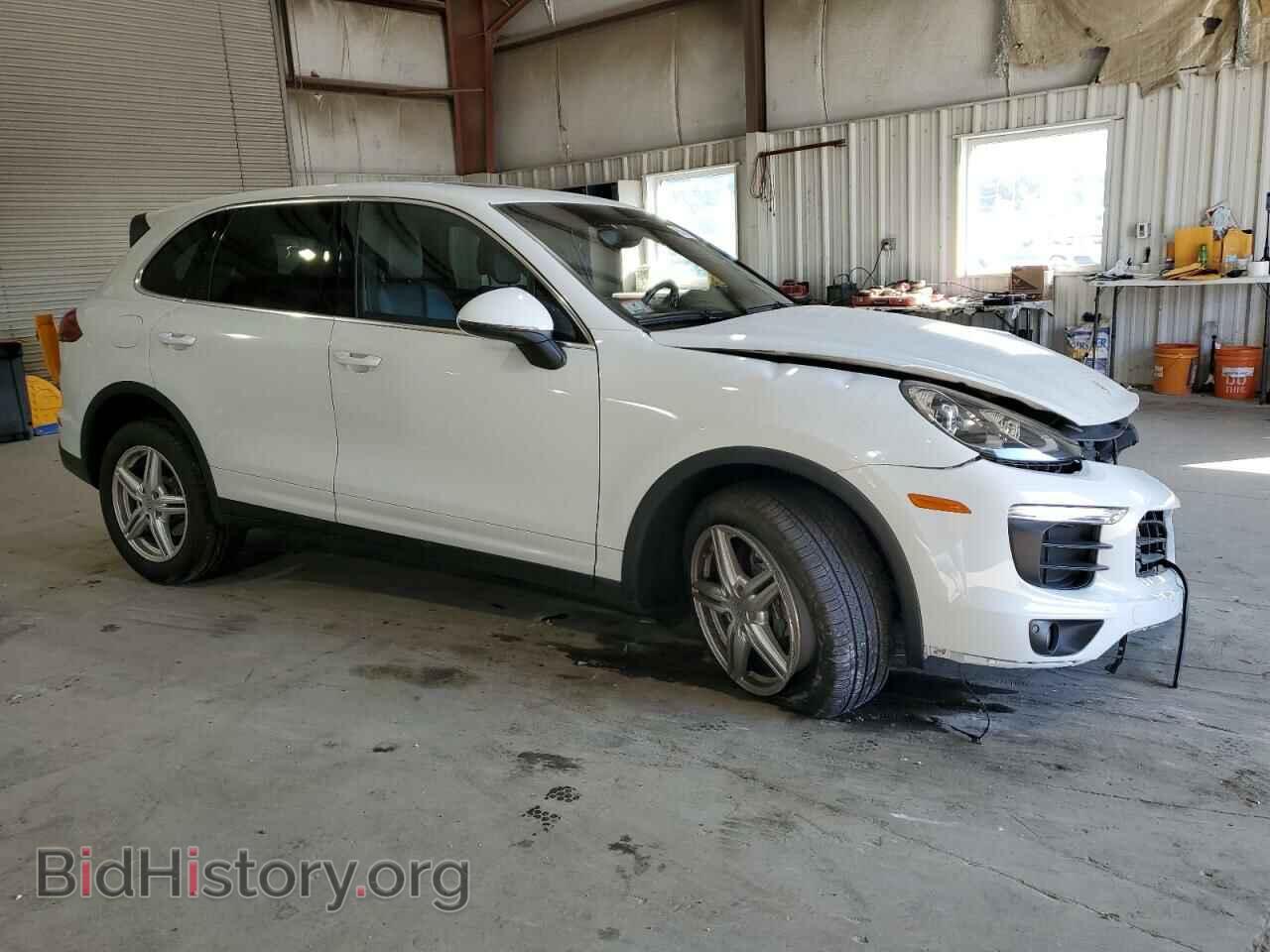2018 PORSCHE CAYENNE - VIN: WP1AA2A28JKA01902 - Фото 4