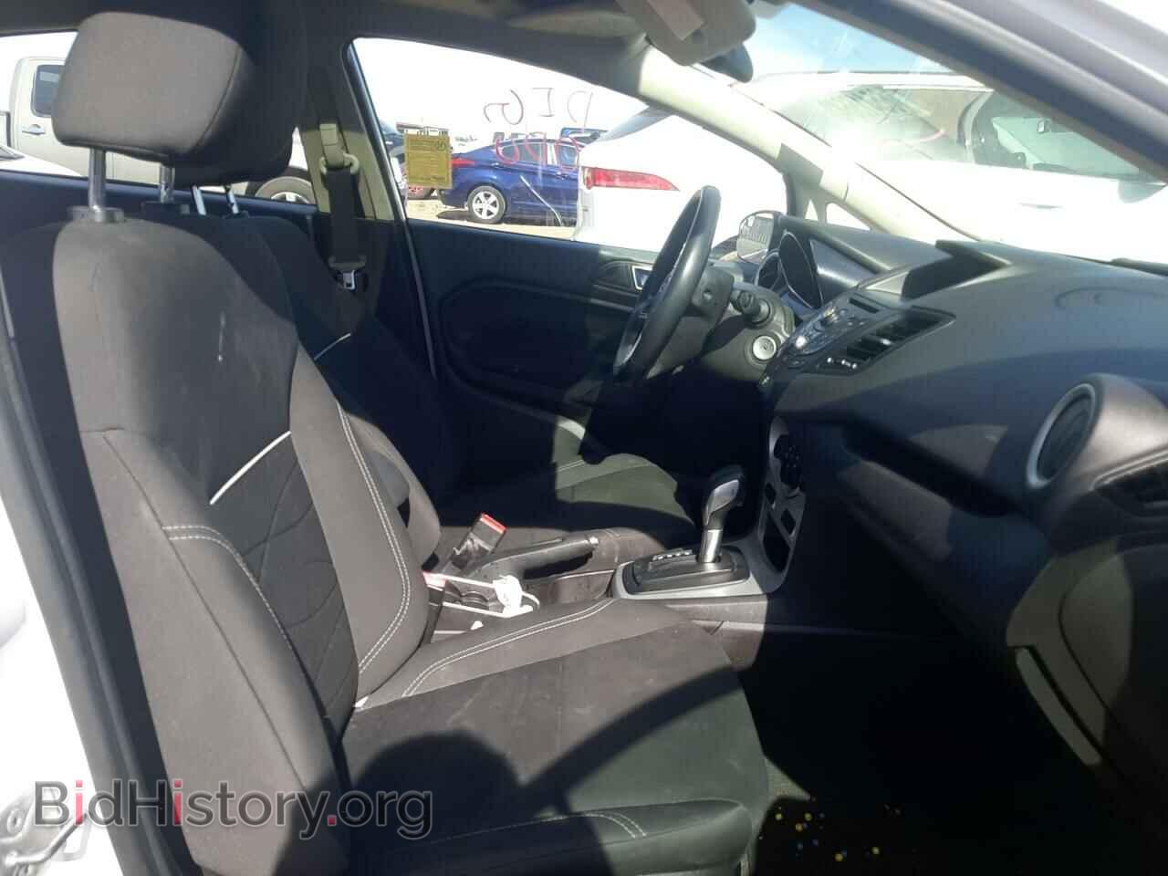 2014 FORD FIESTA - VIN: 3FADP4BJ8EM166321 - Фото 5