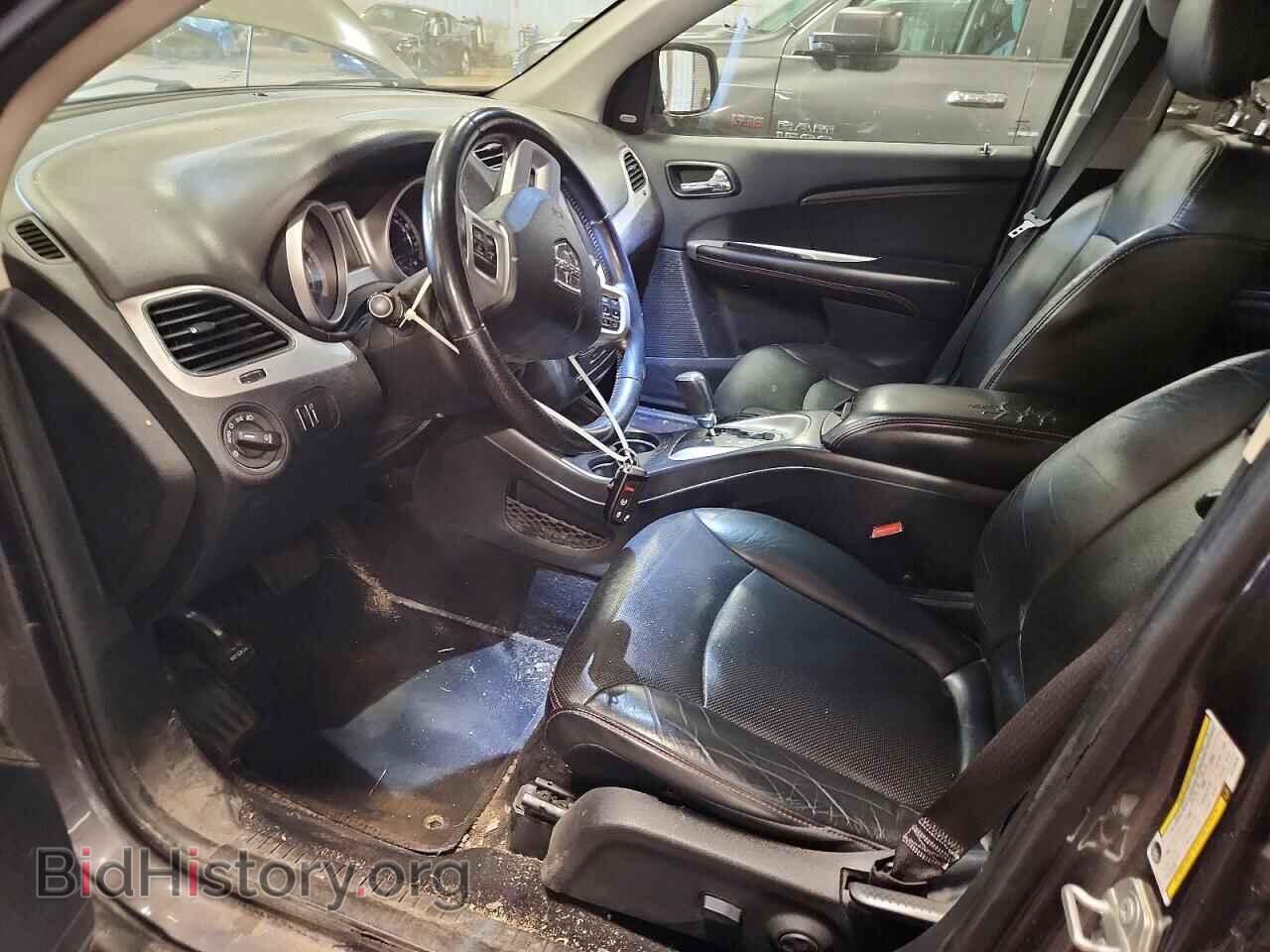 2018 DODGE JOURNEY - VIN: 3C4PDDEG9JT172919 - Фото 7