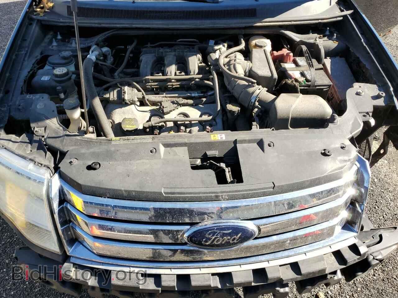 2008 FORD TAURUS - VIN: 1FMDK08W88GA38546 - Фото 7