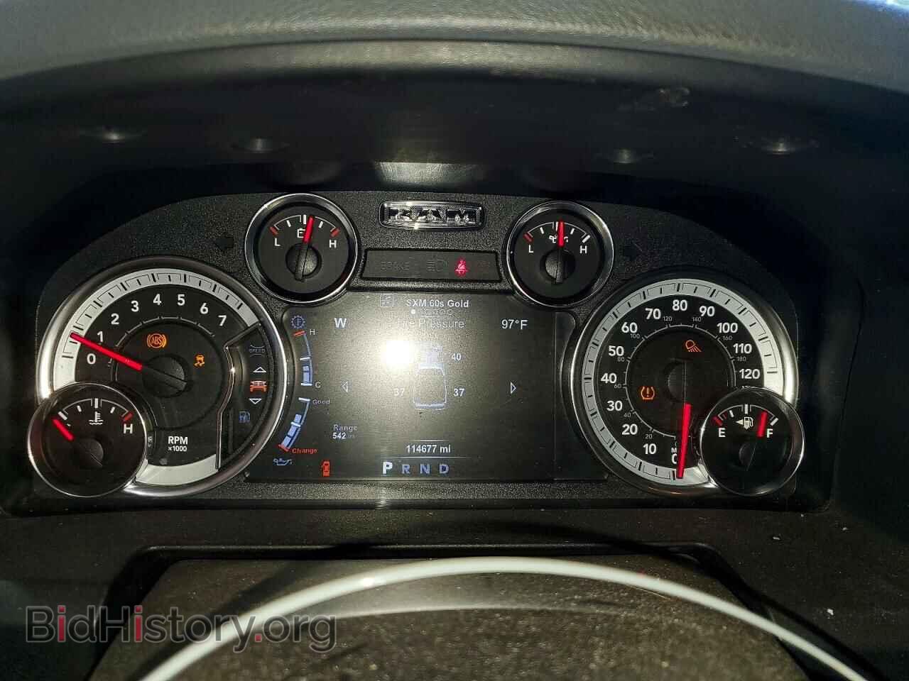 2019 RAM 1500 - VIN: 1C6RR7LT3KS579334 - Photo 9