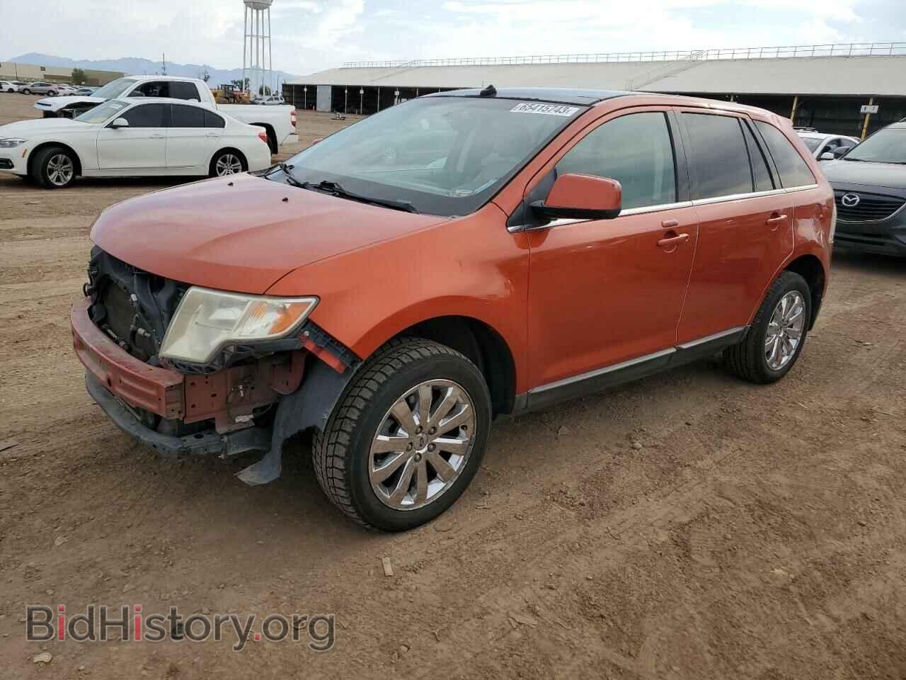 Photo 2FMDK49C48BB24181 - FORD EDGE 2008