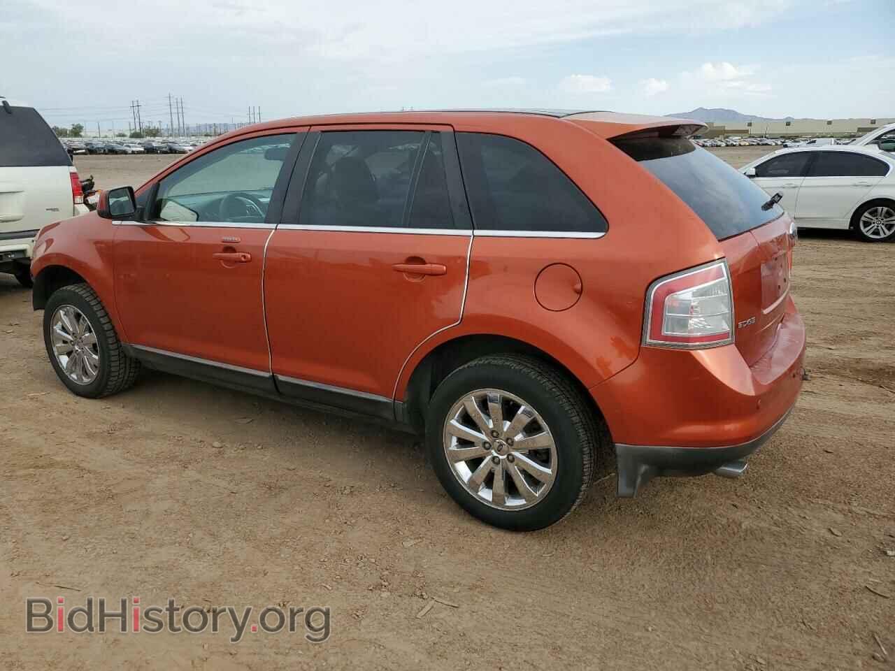 2008 FORD EDGE - VIN: 2FMDK49C48BB24181 - Photo 2