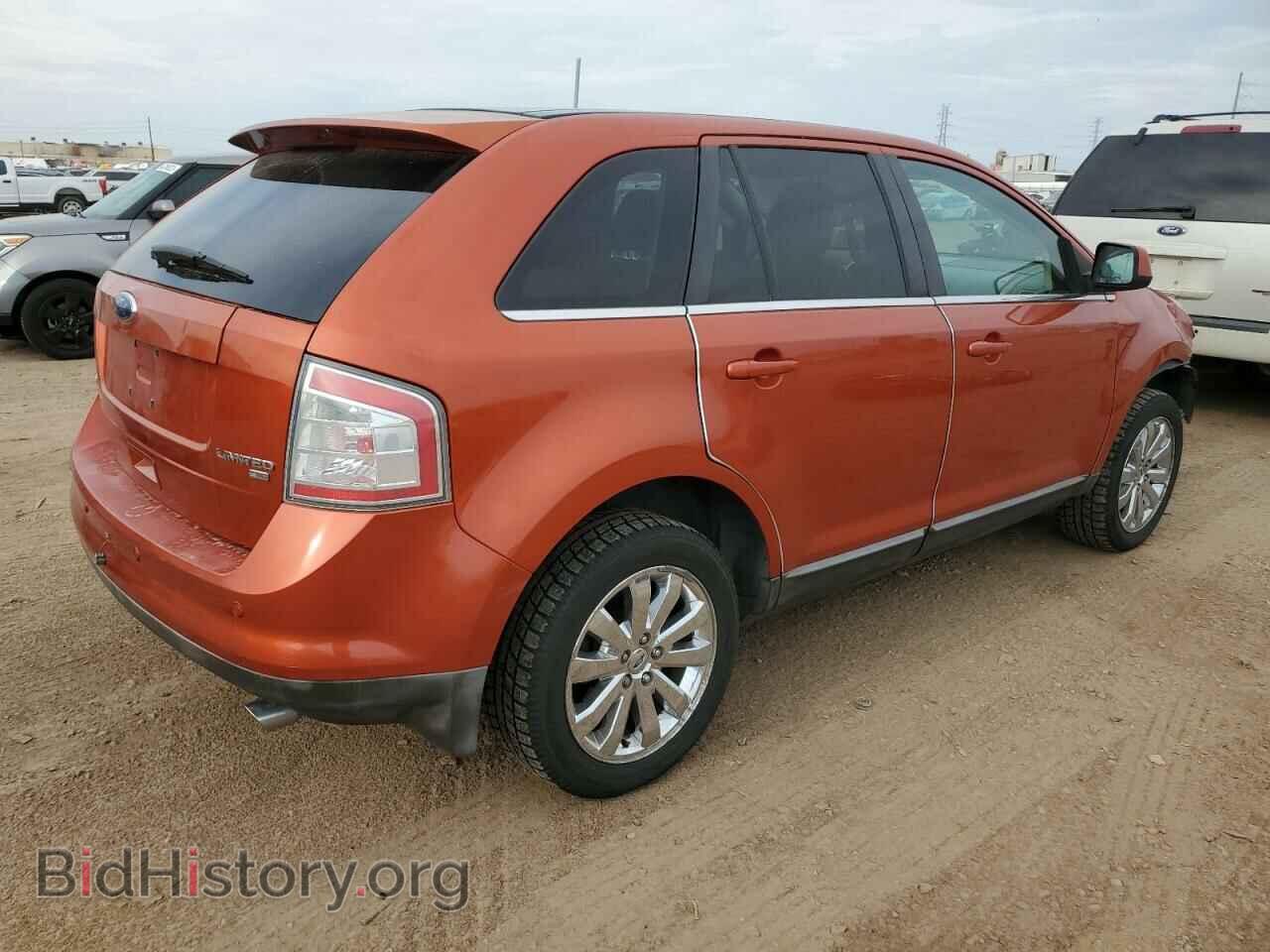 2008 FORD EDGE - VIN: 2FMDK49C48BB24181 - Photo 3