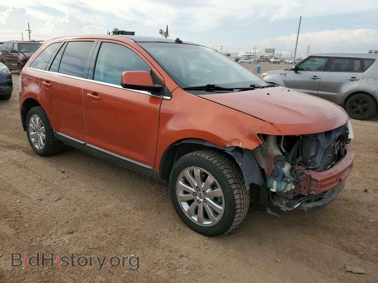 2008 FORD EDGE - VIN: 2FMDK49C48BB24181 - Photo 4