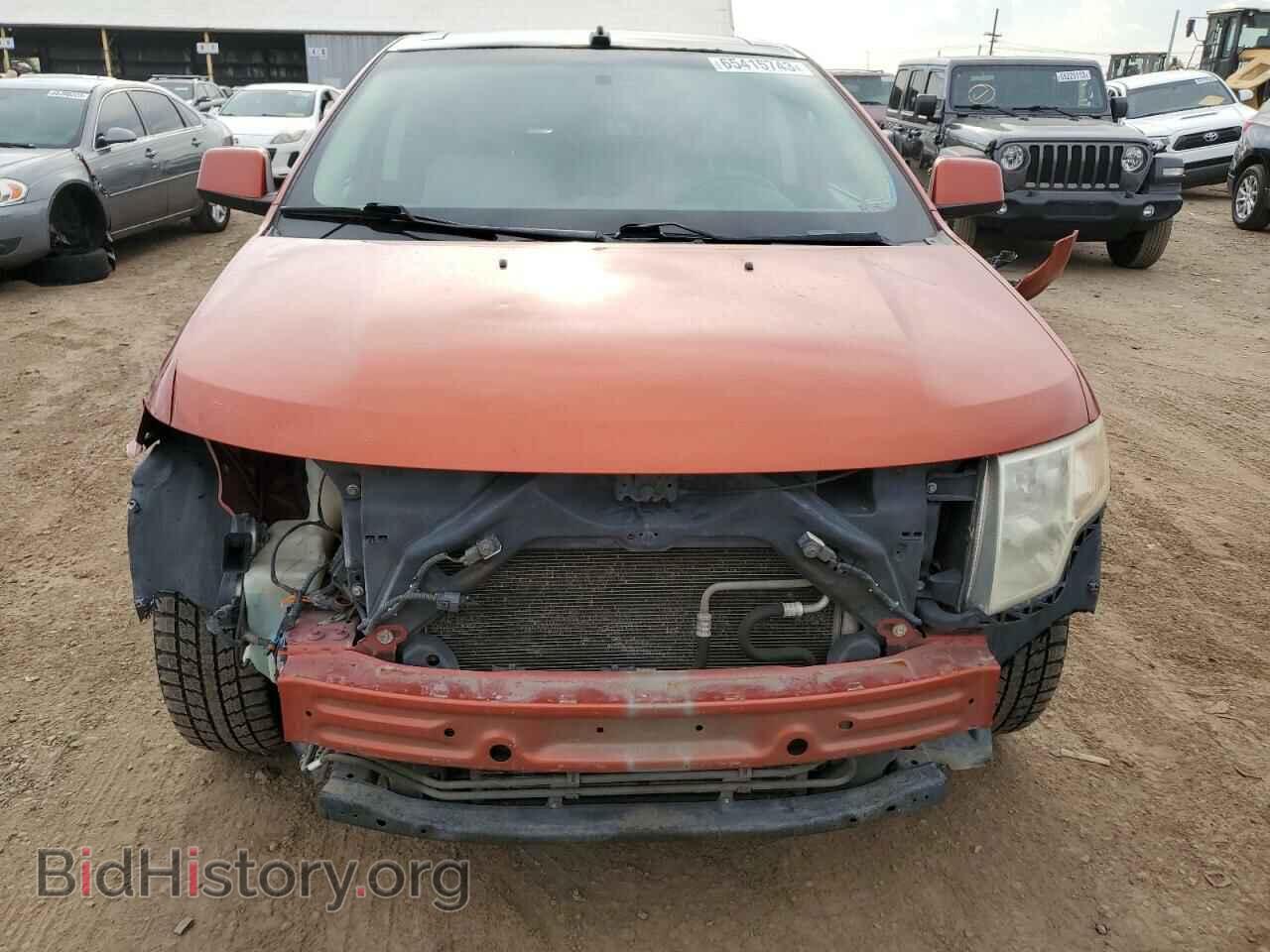2008 FORD EDGE - VIN: 2FMDK49C48BB24181 - Photo 5