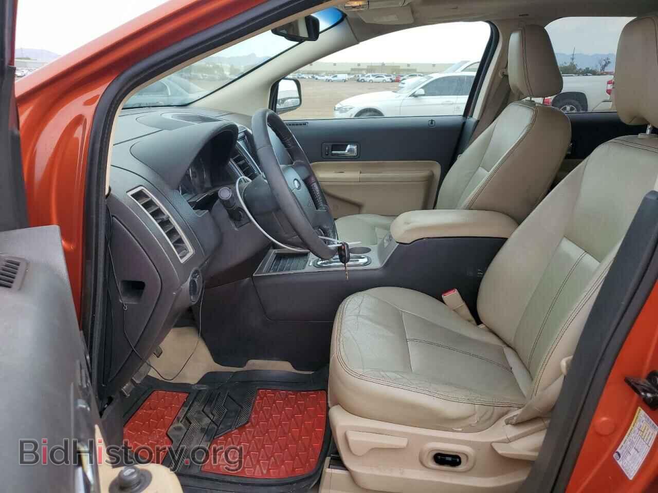 2008 FORD EDGE - VIN: 2FMDK49C48BB24181 - Photo 7